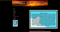 Desktop Screenshot of denilsonalayon.com
